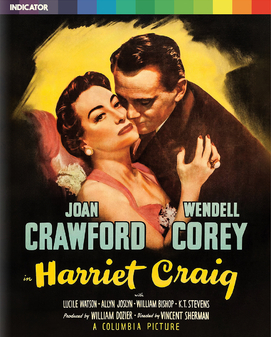 Harriet Craig (Joan Crawford) (Blu-Ray) - Limited Edition