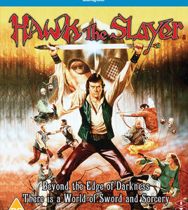 Hawk The Slayer (Blu-Ray)