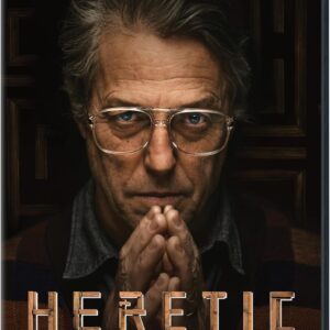 Heretic (Hugh Grant) (DVD)