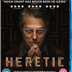 Heretic (Hugh Grant) (Blu-Ray)