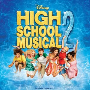High School Musical 2 (Original Soundtrack) (Vinyl LP)
