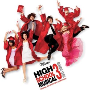High School Musical 3: Senior Year (Original Soundtrack) (Vinyl LP)