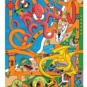 Hot Wheels Play Mat (RGS4146)