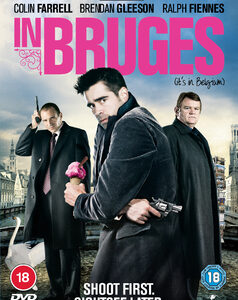 In Bruges (Colin Farrell) (DVD)