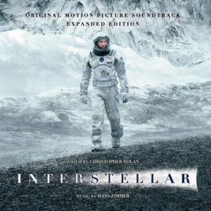 Hans Zimmer: Interstellar Soundtrack (CD) - Expanded Edition