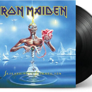 Iron Maiden: Seventh Son of a Seventh Son (Vinyl LP)