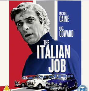 Italian Job, The (1969) (Michael Caine) (4K Ultra HD)