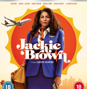 Jackie Brown (Michael Keaton, Samuel L. Jackson) (4K Ultra HD+Blu-Ray)