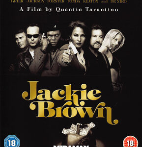 Jackie Brown (Michael Keaton, Samuel L. Jackson) (Blu-Ray)