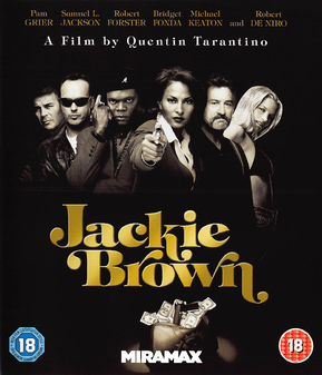 Jackie Brown (Michael Keaton, Samuel L. Jackson) (Blu-Ray)