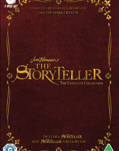 Jim Hensons The Storyteller - The Complete Collection (DVD)