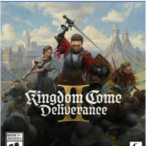 Kingdom Come: Deliverance II (PS5)