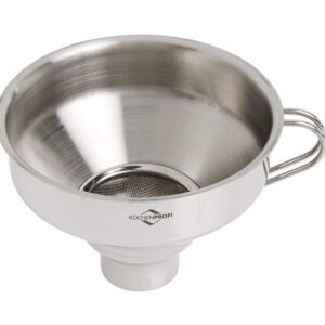 Kuchenprofi Jam Funnel with Sieve