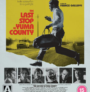 Last Stop In Yuma County, The (Blu-Ray) - Limited Edition