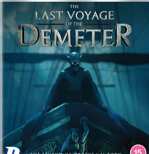 Last Voyage of The Demeter (4K Ultra HD+Blu-Ray)