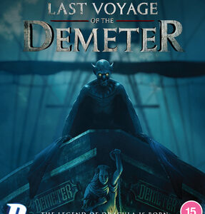 Last Voyage of The Demeter (Blu-Ray)