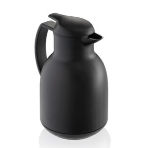 Leifheit Bolero Vacuum Jug 1L - Black ( 28338)