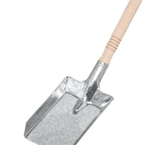 Leifheit Coal Spade 0.75mm - Galvanised (72157)