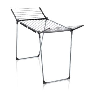 Leifheit Pegasus 180 Solid Laundry Dryer - Black (81589)