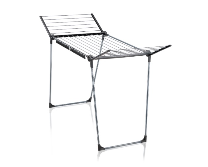 Leifheit Pegasus 180 Solid Laundry Dryer - Black (81589)