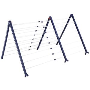 Leifheit Pegasus 190 Extendable Bathtub Laundry Dryer (81702)