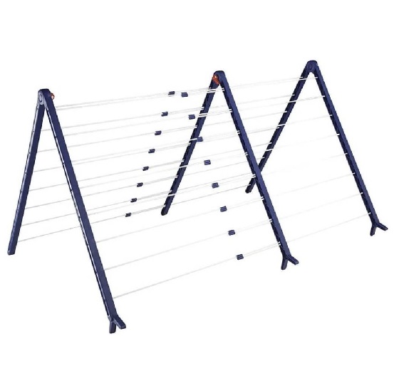 Leifheit Pegasus 190 Extendable Bathtub Laundry Dryer (81702)