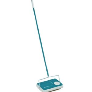 Leifheit Regulus Carpet Sweeper - Turquoise (11700)