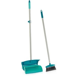 Leifheit Sweeper Set with Handle and Dust Container (41405)