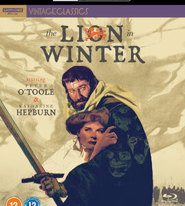 Lion in Winter, The (Peter O'Toole, Katherine Hepburn) (4K Ultra HD+Blu-Ray)