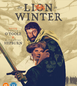 Lion in Winter, The (Peter O'Toole, Katherine Hepburn) (Blu-Ray)