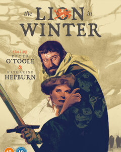 Lion in Winter, The (Peter O'Toole, Katherine Hepburn) (DVD)