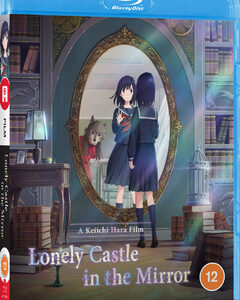 Lonely Castle In The Mirror (Blu-Ray) - Anime