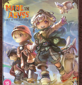 Made In Abyss: Dawn of A Deep Soul (Blu-Ray) - Anime