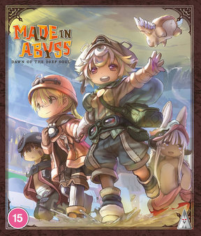 Made In Abyss: Dawn of A Deep Soul (Blu-Ray) - Anime