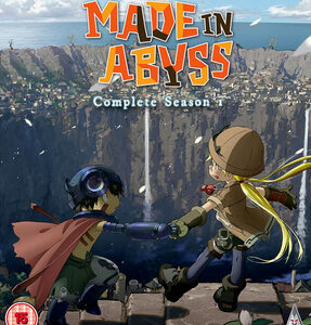 Made in Abyss - Season 1 (Blu-Ray) - Anime