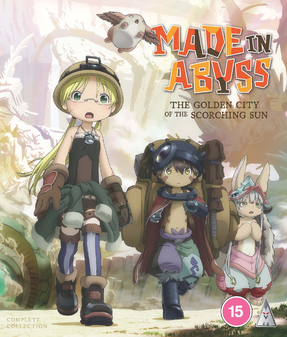 Made In Abyss - Season 2 (Blu-Ray) - Anime