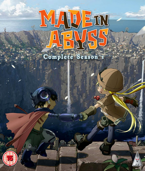 Made in Abyss - Season 1 (Blu-Ray) - Anime