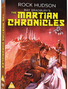 Martian Chronicles, The (Rock Hudson) (DVD)