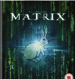 Matrix, The (Keanu Reeves) (4K Ultra HD+Blu-Ray)