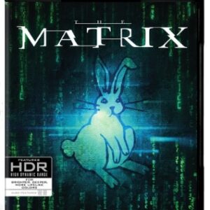 Matrix, The (Keanu Reeves) (4K Ultra HD)