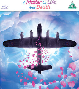 Matter of Life And Death, A (Blu-Ray Steelbook) - Limited Edition