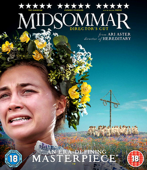 Midsommar (Blu-Ray)