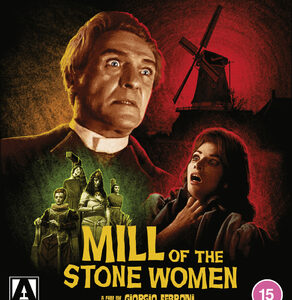 Mill of The Stone Women (Blu-Ray)