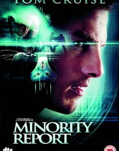 Minority Report (Tom Cruise) (DVD)
