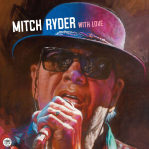 Mitch Ryder: With Love (Vinyl LP)