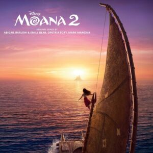 Moana 2 (Original Soundtrack) (Vinyl LP)
