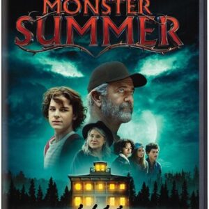Monster Summer (Mel Gibson) (DVD) - REGION 1