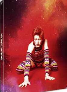 Moonage Daydream (David Bowie) (4K Ultra HD+Blu-Ray Steelbook) - Limited Edition