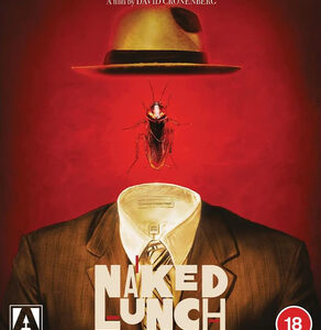 Naked Lunch (Peter Weller) (Blu-Ray)