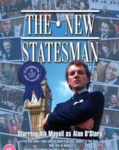 New Statesman, The - Series 1-4 Complete Collection (DVD)